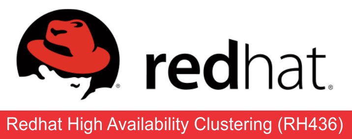 Red Hat High Availability Clustering